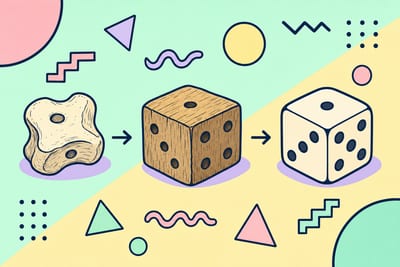 When Was Dice Invented? A Brief History of Dice