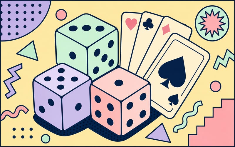 Gambling History
