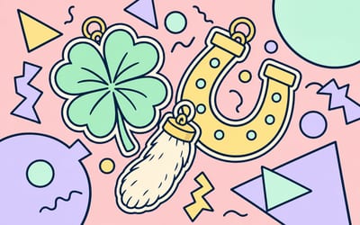 Rituals Gamblers Use to Try to Improve Their Luck